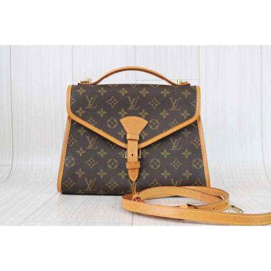 Rank A ｜     LV Monogram Bel Air 2way Shoulder bag   ｜121909