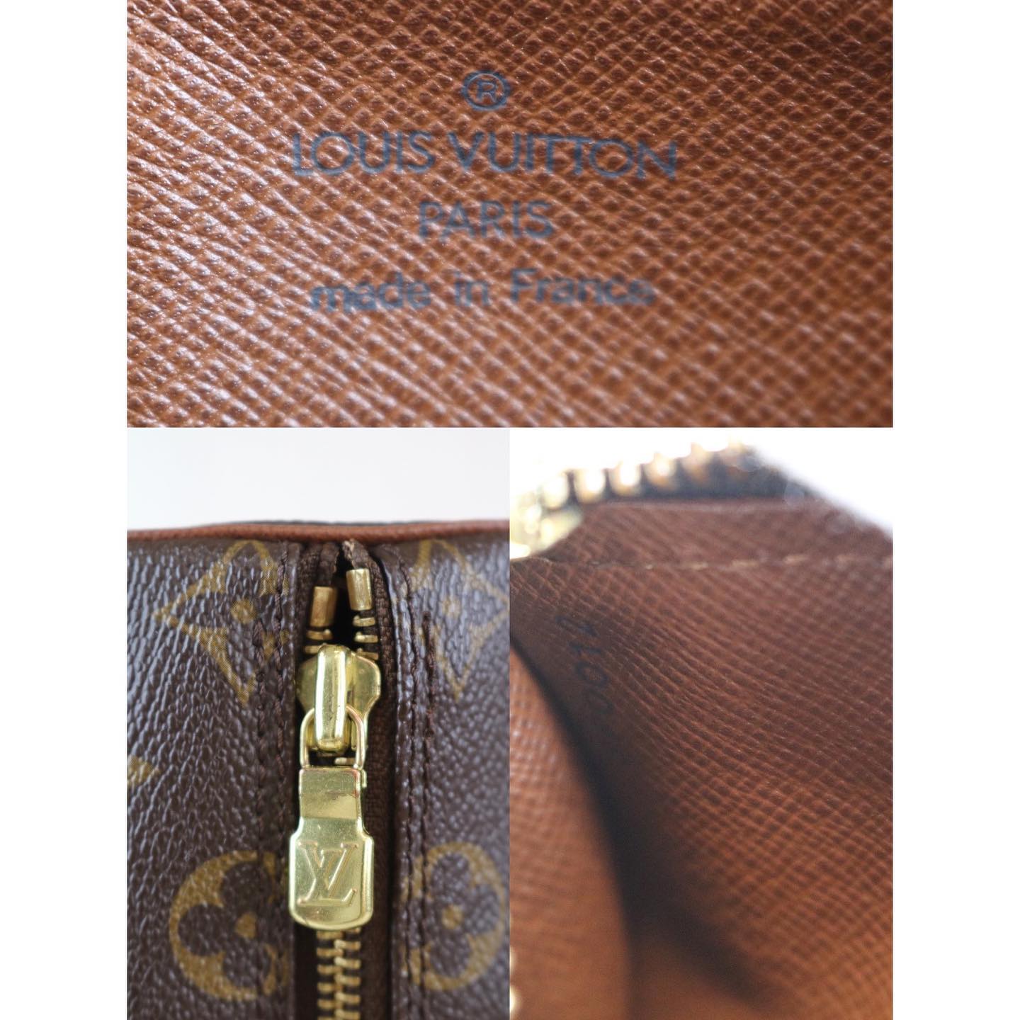 Rank SA ｜ LV Monogram Papillon 26 Handbag ｜073119