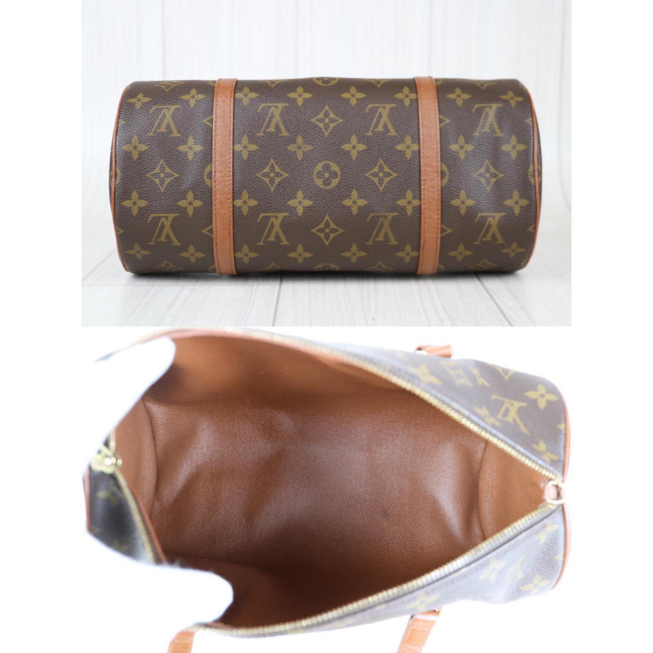 Rank A ｜    LV Damier Papillon 30 Handbag ｜090907