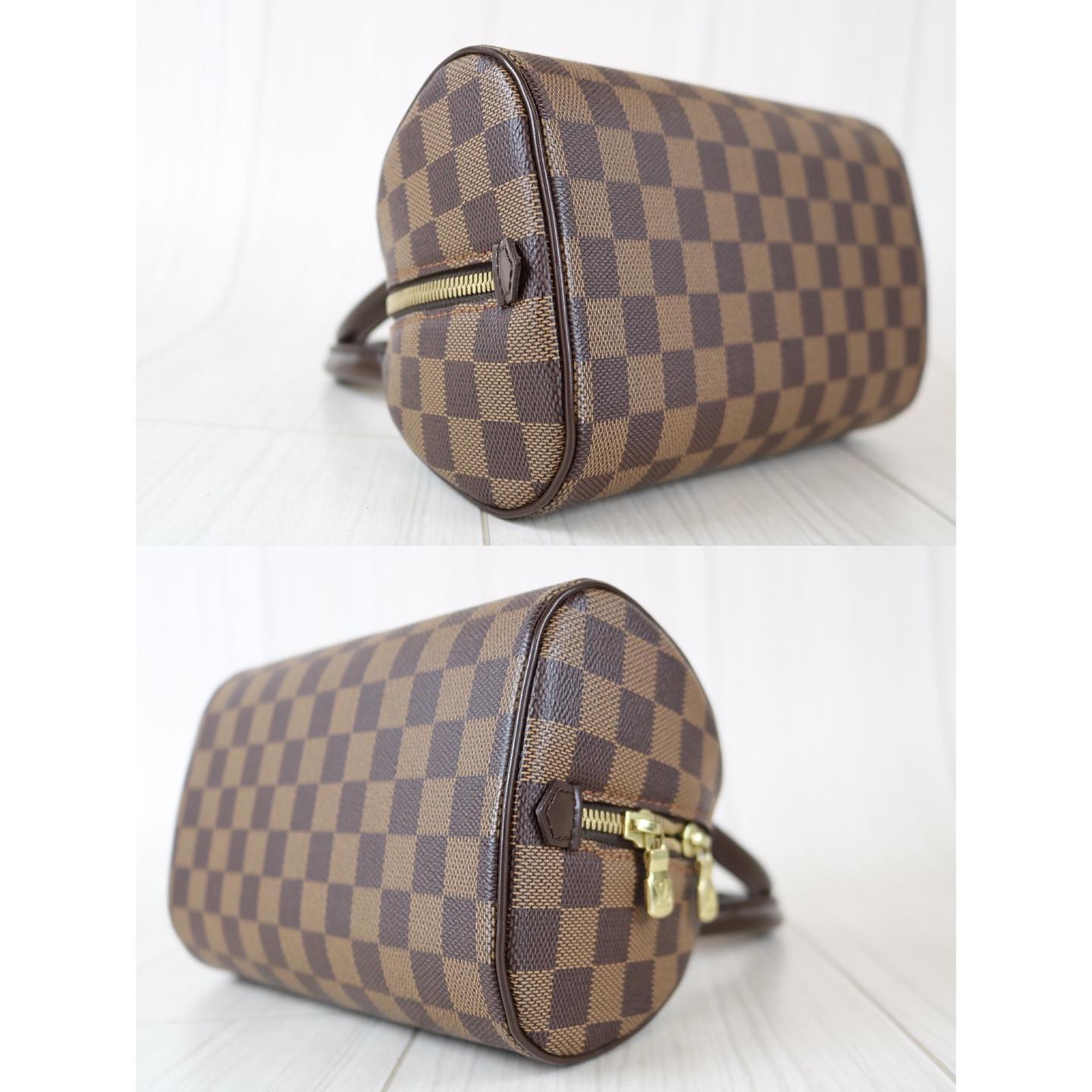 Rank SA ｜ LV Damier Handbag ｜080506