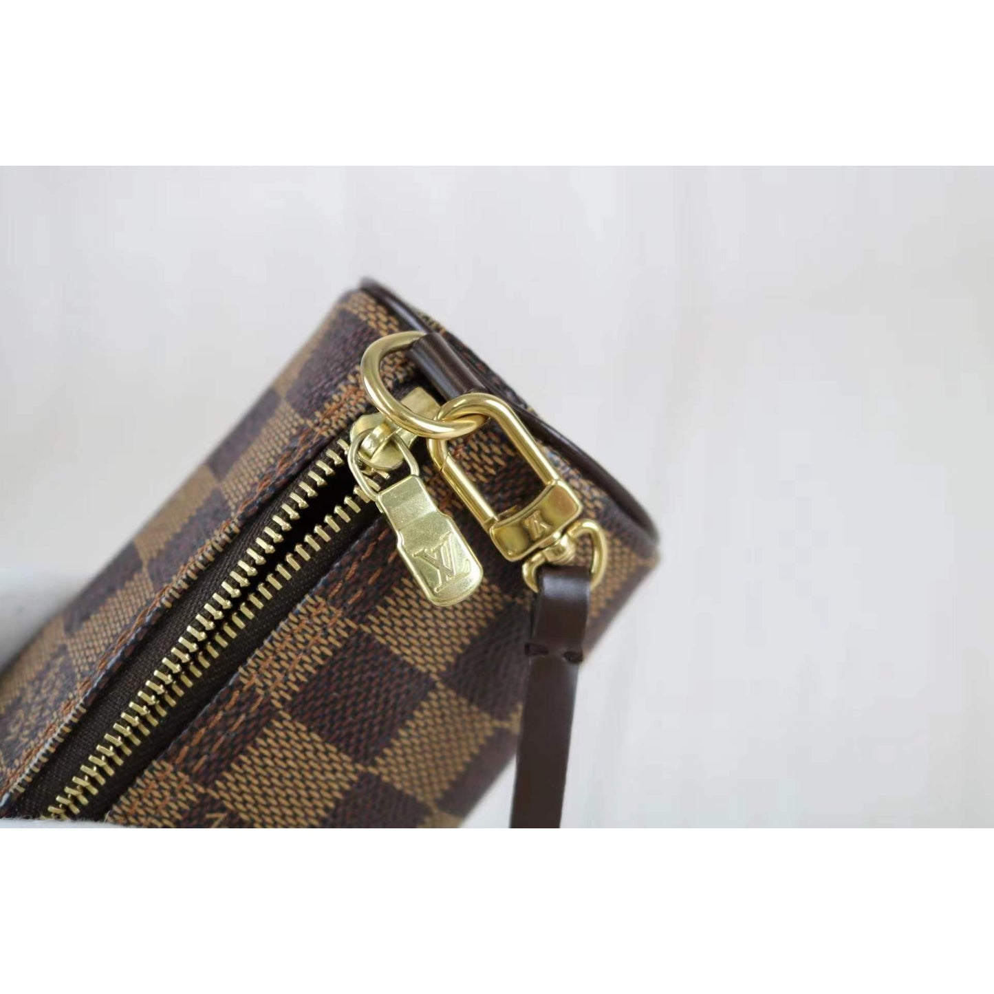 Rank A ｜  LV Damier Papillon 30 Handbag ｜012709