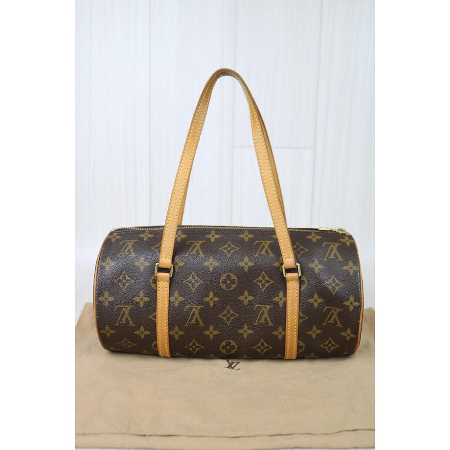 Rank AB ｜      LV Monogram Papillon 30 Handbag    ｜082606