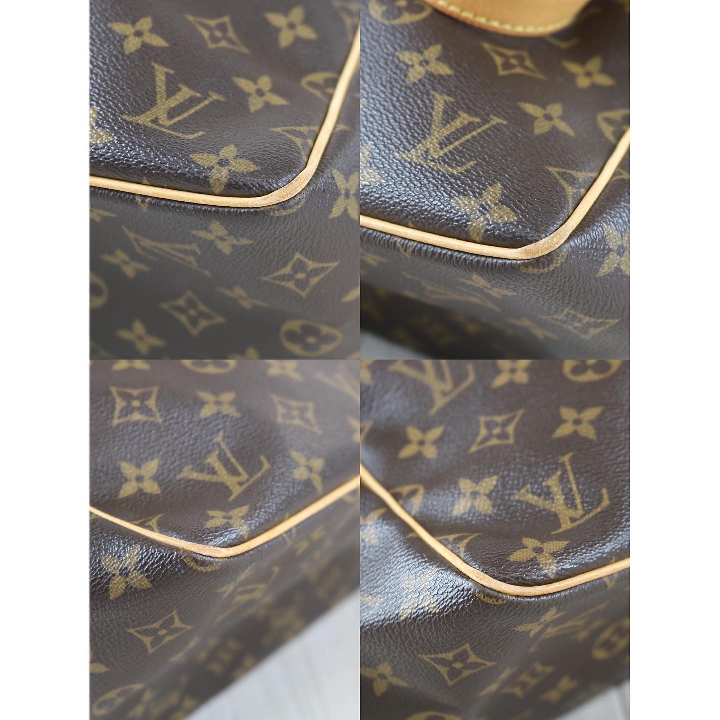 Rank AB ｜ LV Monogram Tote Bag｜073111