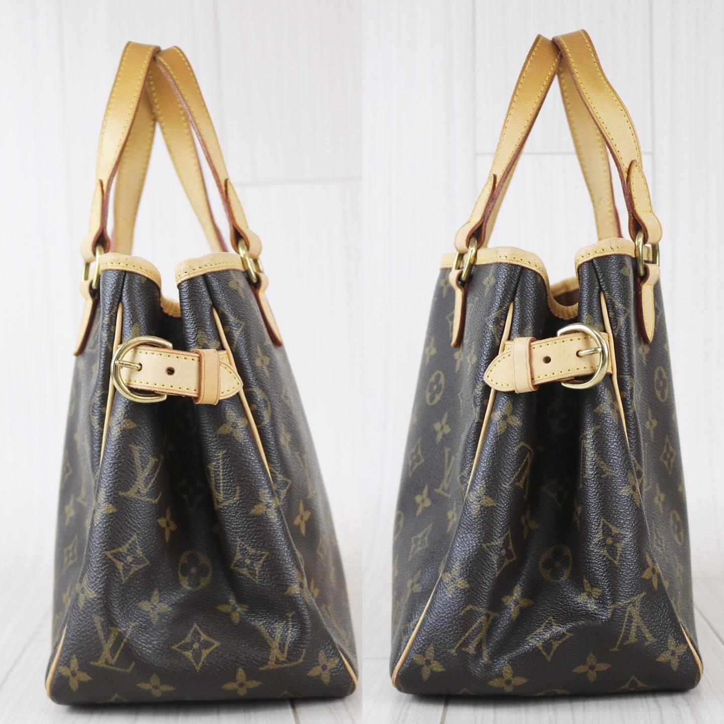 Rank AB ｜ LV Monogram Tote Bag｜073111