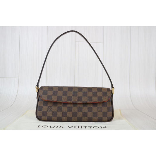 Rank SA ｜    LV Damier Recoleta Handbag    ｜080303