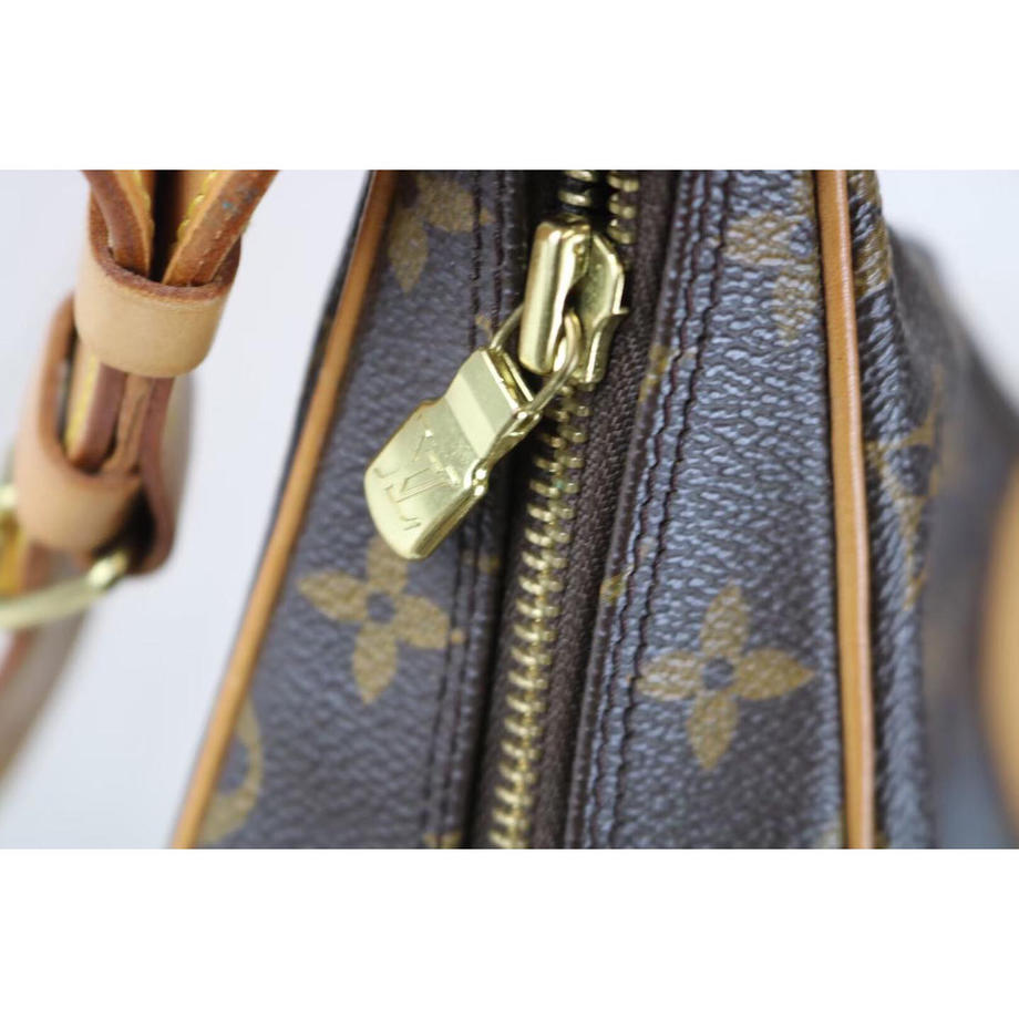 Rank A ｜  LV Monogram Boulogne Shoulder Bag ｜090312