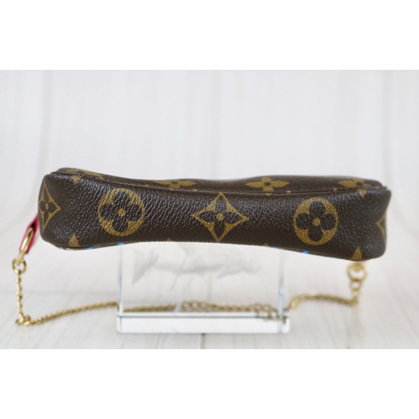 Rank S ｜   LV Monogram Mini Pochette Accessoir      ｜091702