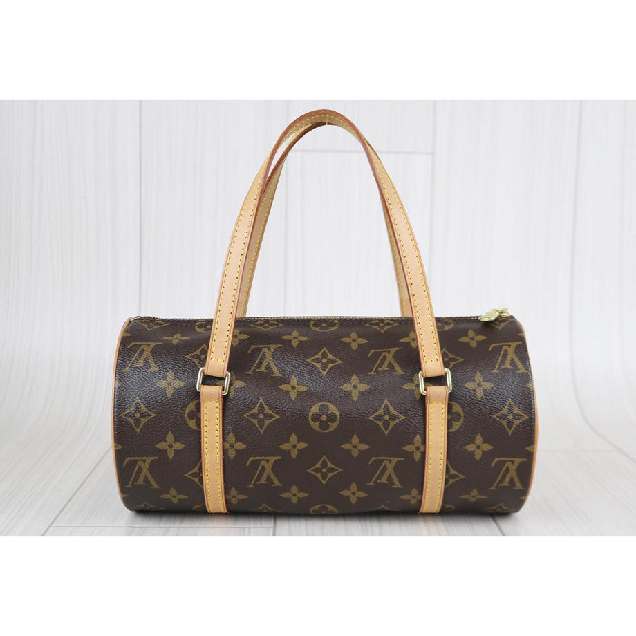 Rank A ｜    LV Monogram Papillon 26 Handbag    ｜091304