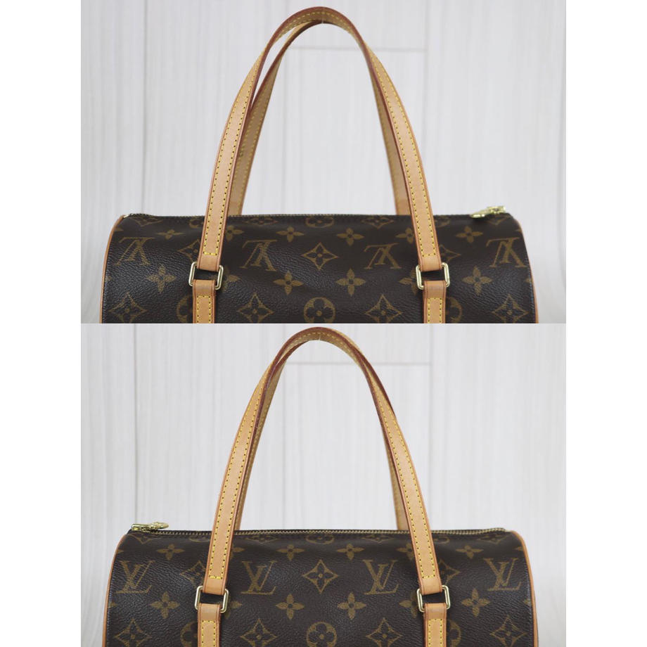 Rank A ｜    LV Monogram Papillon 26 Handbag    ｜091304