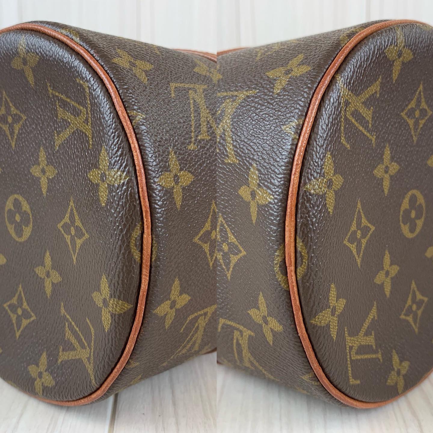 Rank A ｜ LV Monogram Papillon 30 Handbag ｜073118