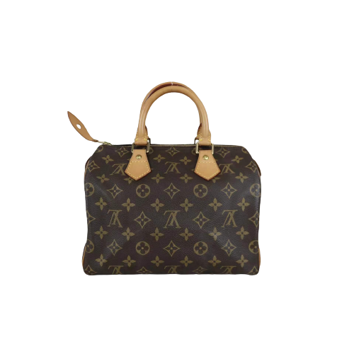 Rank A ｜ LV Monogram Speedy 25 ｜040907