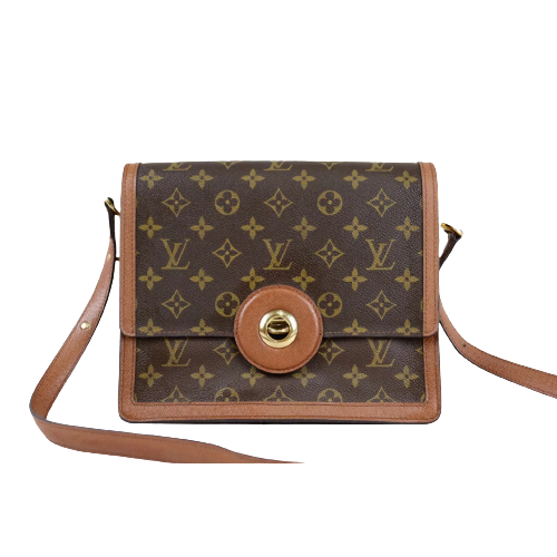 Rank AB ｜LV Monogram Raspail Vintage Shoulder Bag｜080902