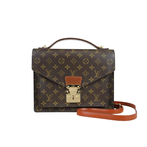 Rank SA ｜ LV Monogram Monceau28 Shoulder Bag ｜032410