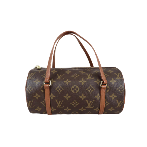 Rank A ｜ LV Monogram Papillon 26 Handbag ｜082307