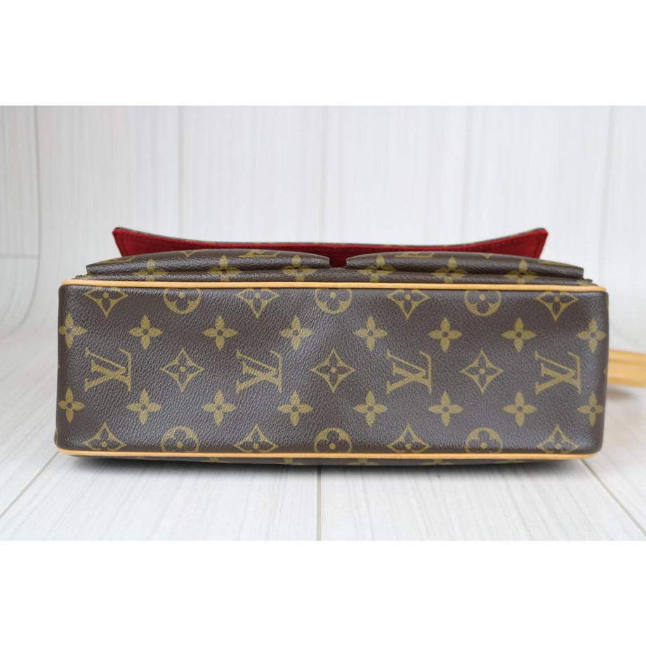 Rank SA ｜       LV Monogram Viva cite MM Shoulder Bag    ｜090519