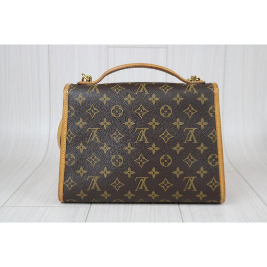 Rank AB ｜    LV Monogram Bel Air 2way Shoulder Bag    ｜082811