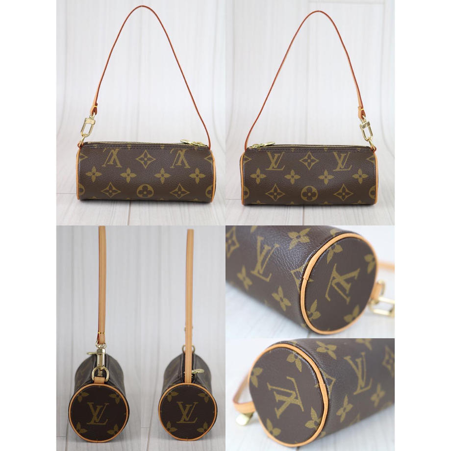 Rank A ｜     LV Monogram Papillon 30 Handbag    ｜091314