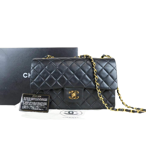 Rank A ｜ CHANEL CF Shoulder Bag ｜032924