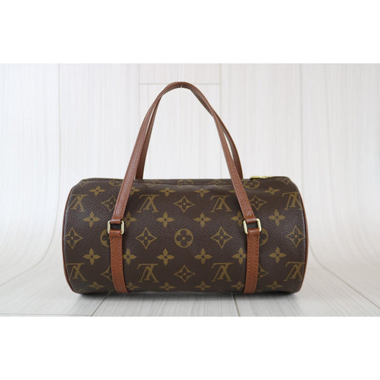 Rank SA ｜ LV Monogram Papillon 26 Handbag ｜073119