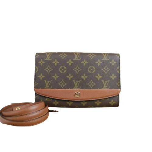 Rank A ｜ LV Monogram Bordeaux MM Shoulder Bag ｜031807