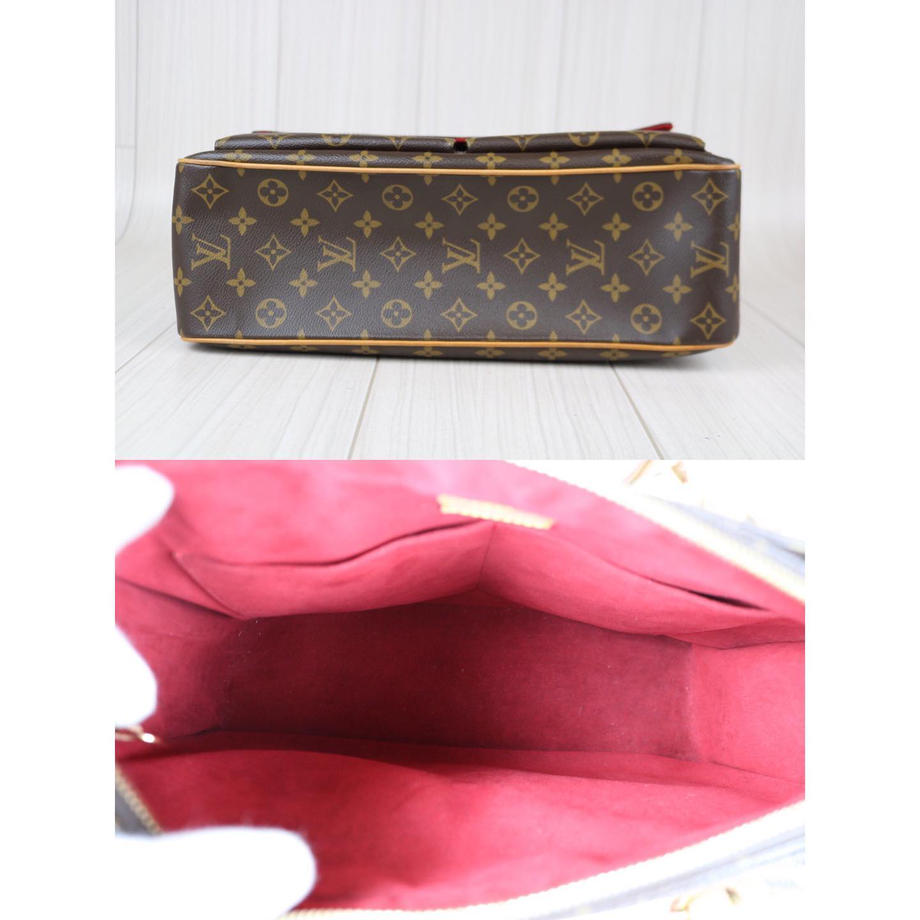 Rank A ｜      LV Monogram Multipuri Cite HandBag    ｜092106