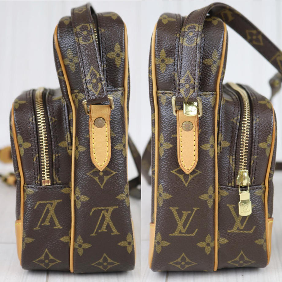 Rank A ｜     LV Monogram Amazone Shoulder Bag    ｜090502