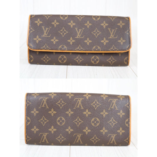 Rank AB ｜    LV Monogram Pochette Twin GM  ｜102420