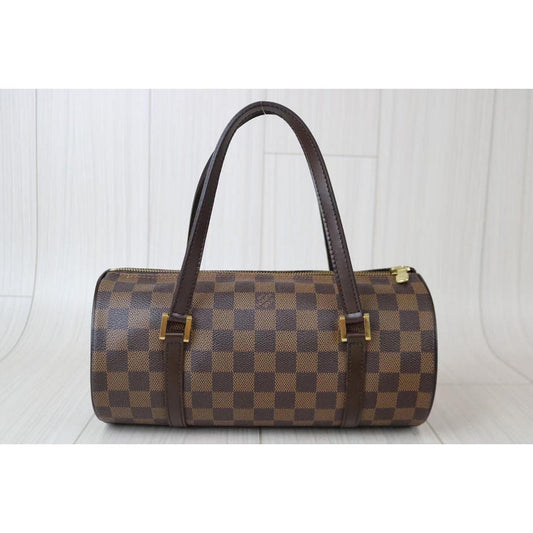 Rank A ｜      LV Damier Papillon 26 Handbag    ｜082613