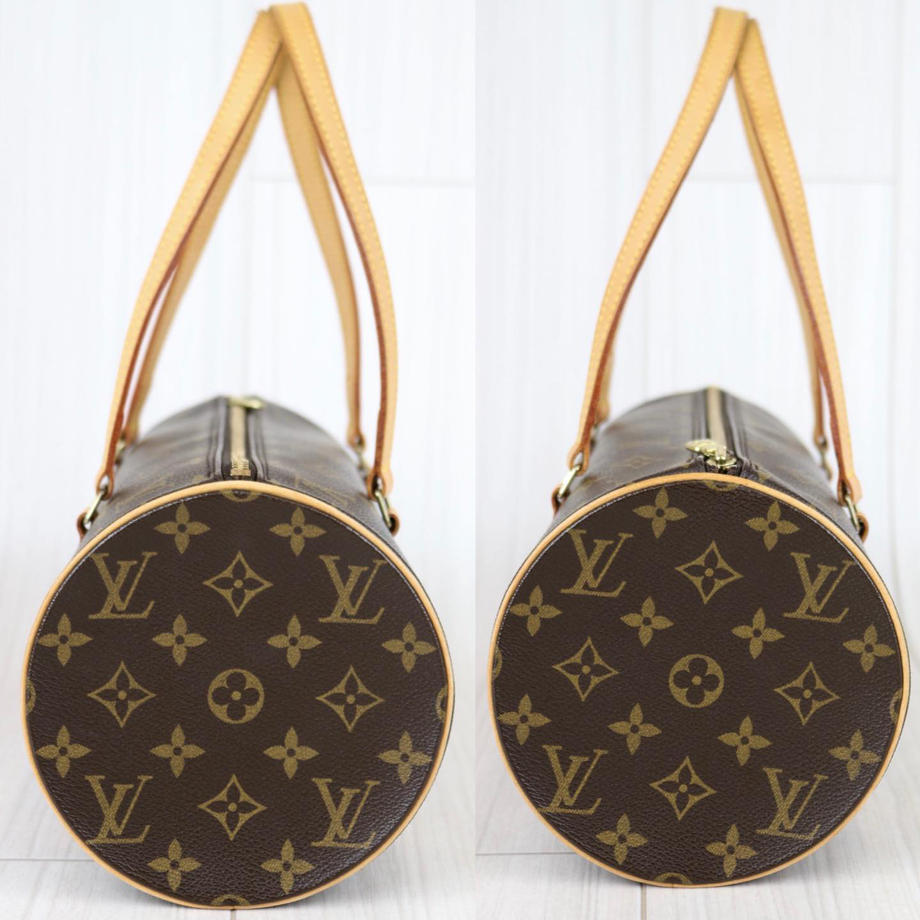 Rank A ｜     LV Monogram Papillon 30 Handbag    ｜091314