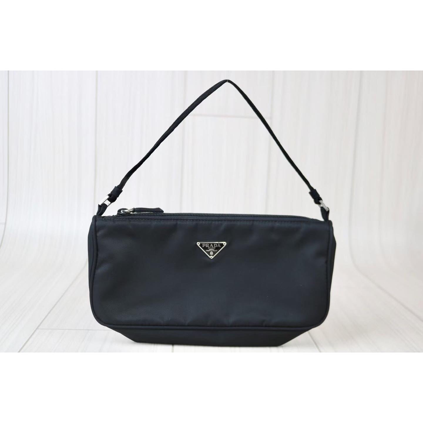 Rank SA ｜ PRADA Nylon Bag ｜082616