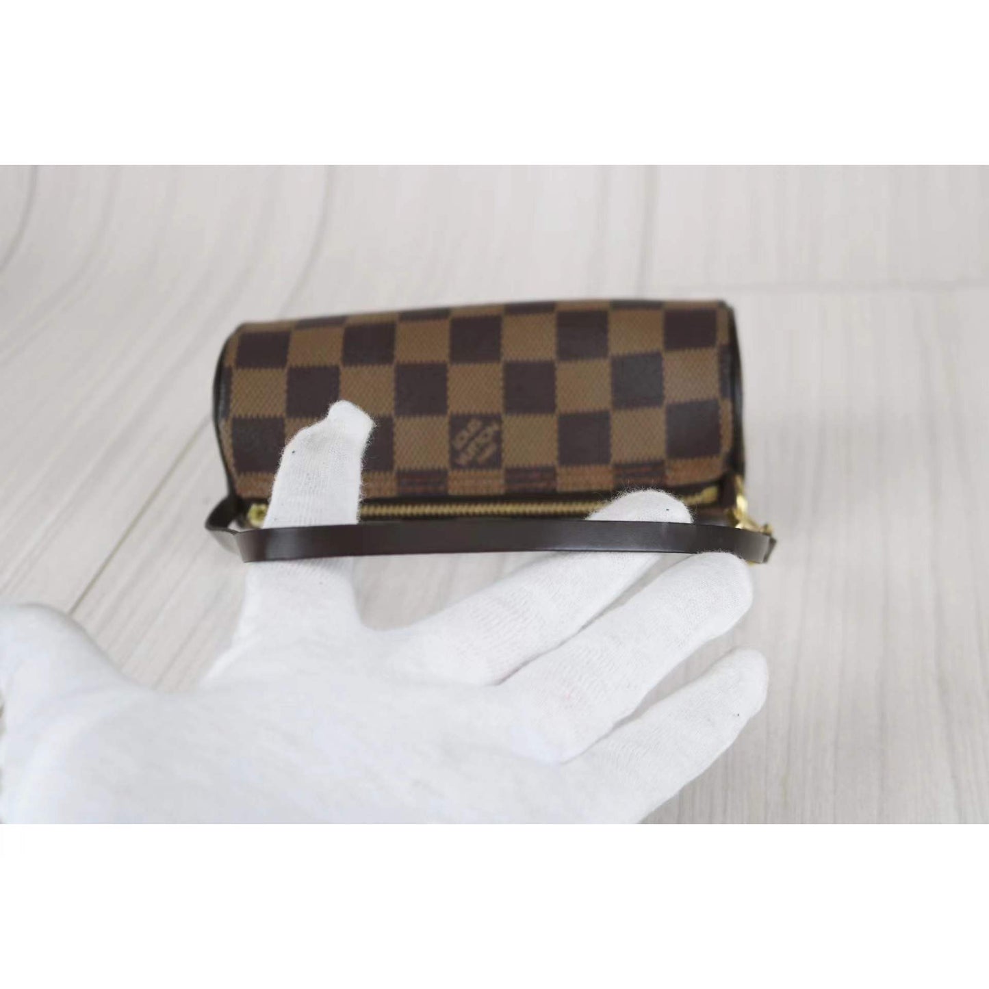 Rank A ｜  LV Damier Papillon 30 Handbag ｜012709