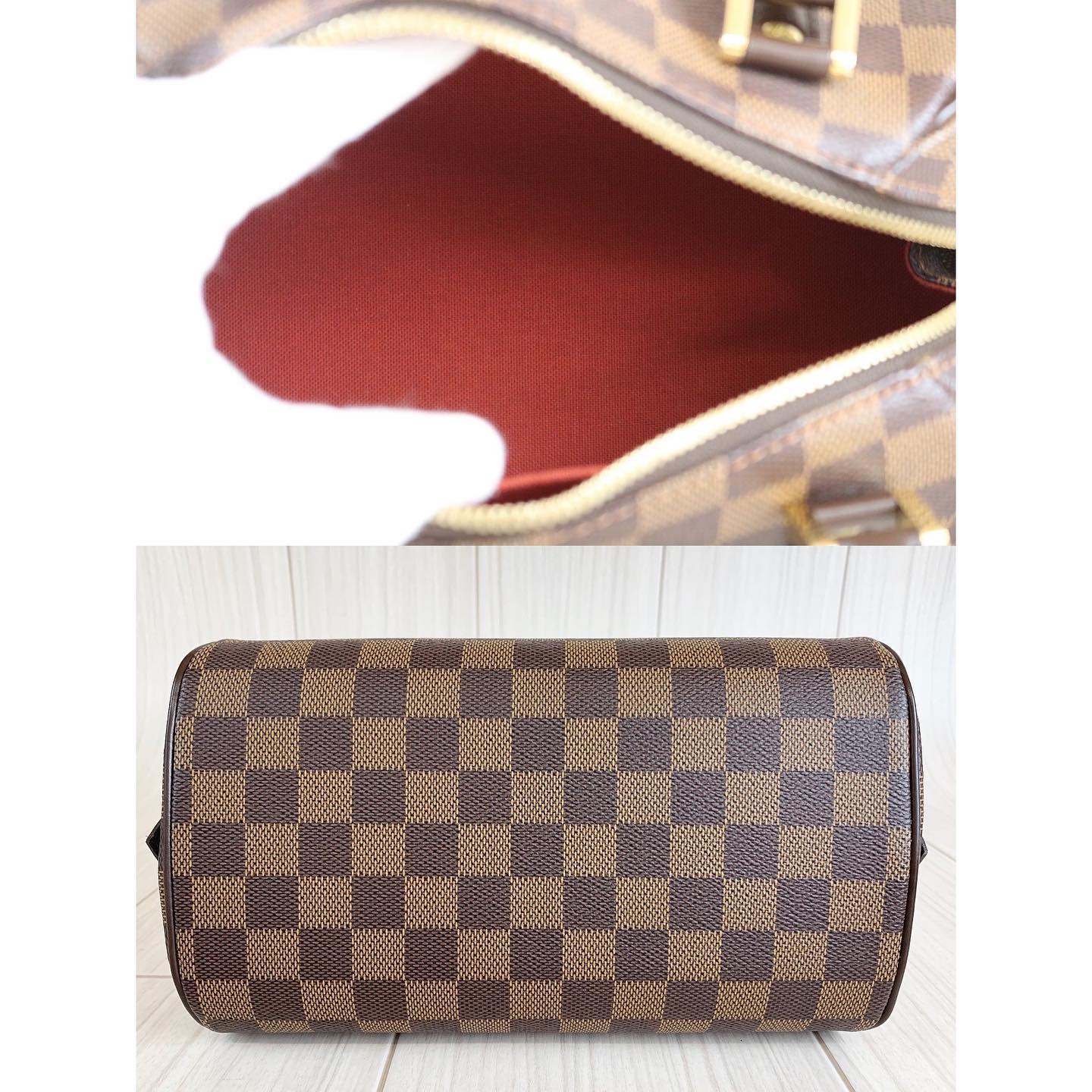 Rank SA ｜ LV Damier Handbag ｜080506