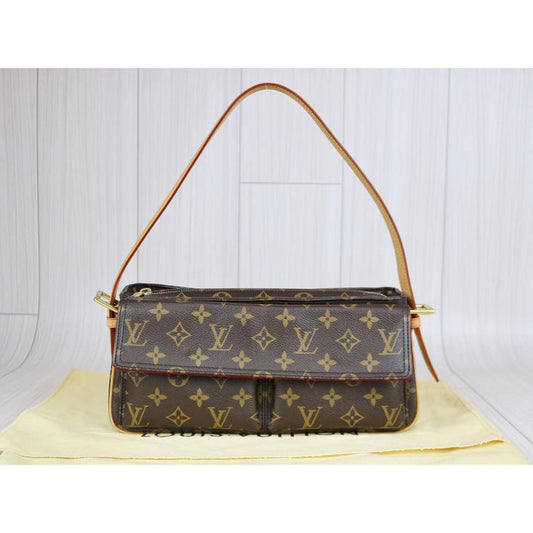 Rank SA ｜       LV Monogram Viva cite MM Shoulder Bag    ｜090519