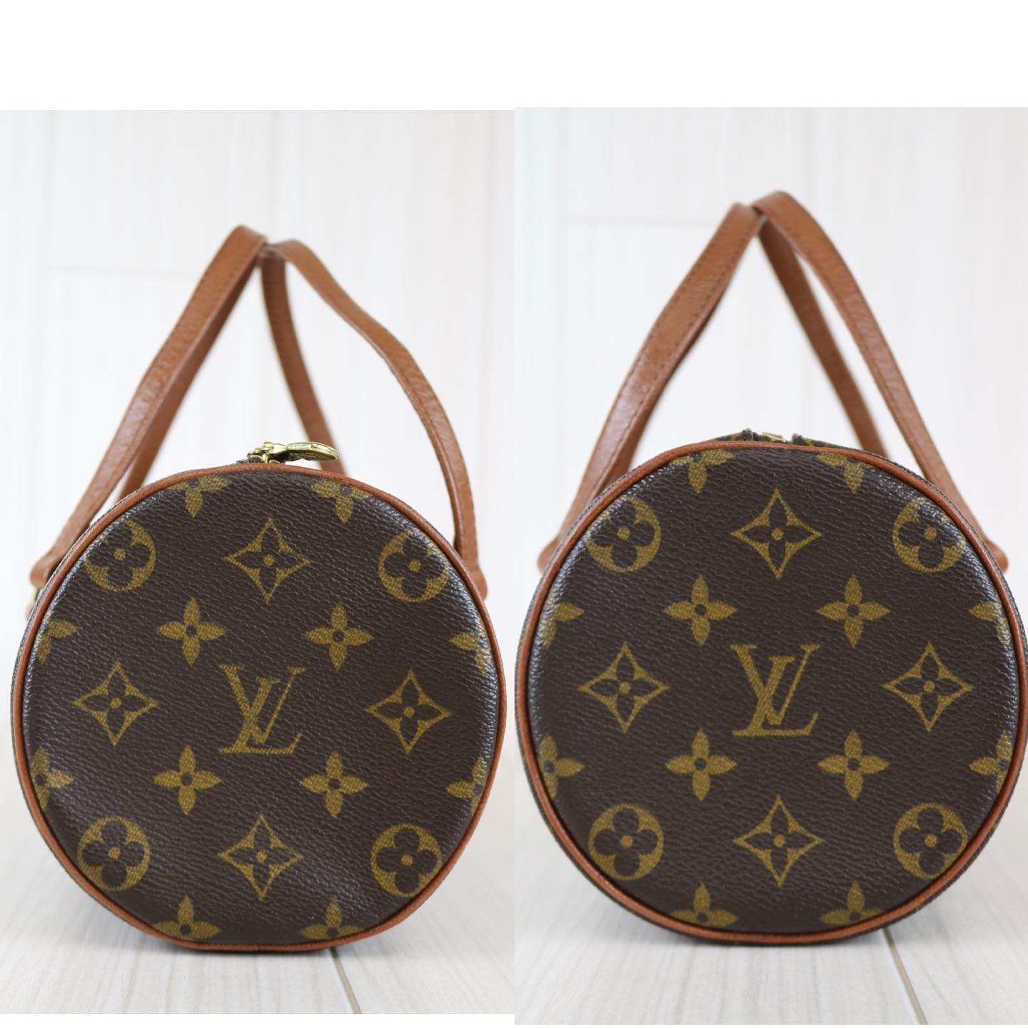 Rank AB ｜ LV Monogram Papillon 26 Handbag ｜073117