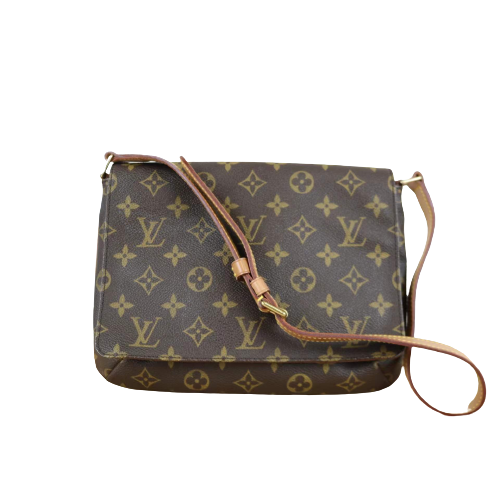 Rank AB ｜ LV Monogram Musette Tango Shoulder Bag｜23040601 – BRAND GET