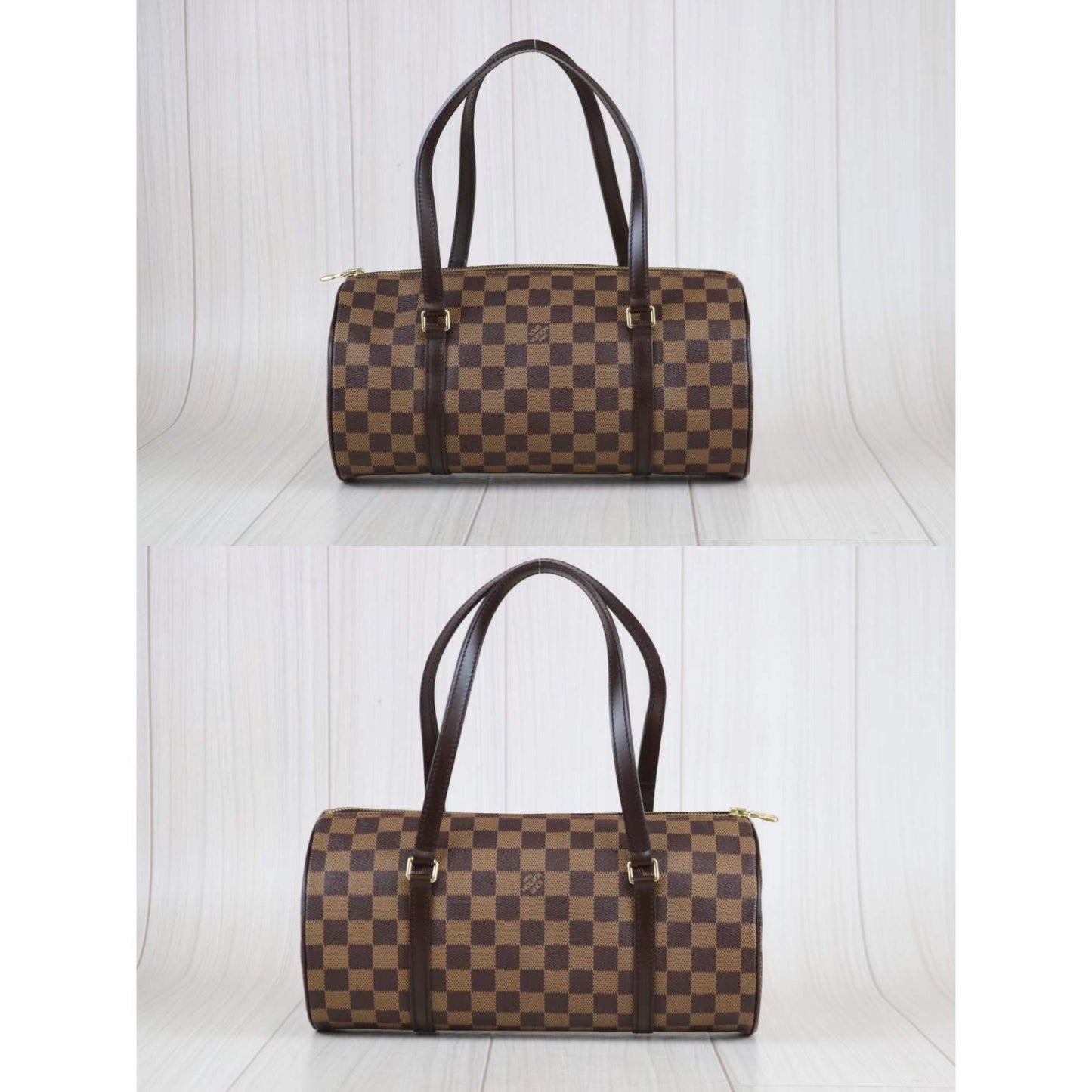 Rank A ｜  LV Damier Papillon 30 Handbag ｜012709