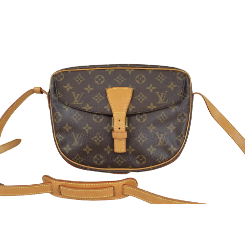 Rank AB ｜ LV Monogram Jeune Fille GM Crossbody Bag ｜082815