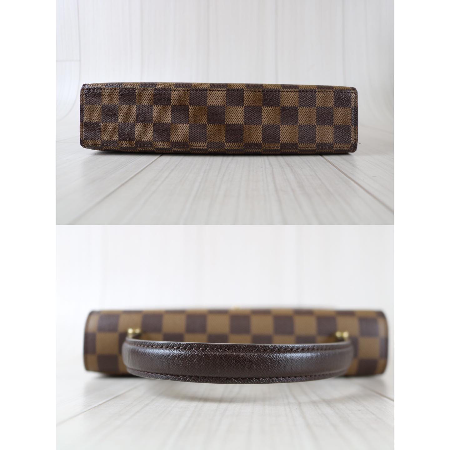 Rank SA ｜ LV Damier Handbag ｜ 071603