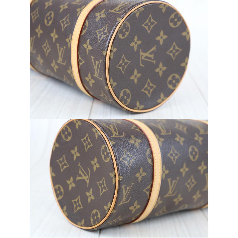 Rank A ｜    LV Monogram Papillon 26 Handbag    ｜091304