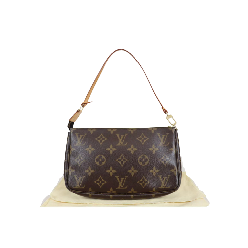 Rank AB｜ LV Monogram Pochette Accessoires ｜082301