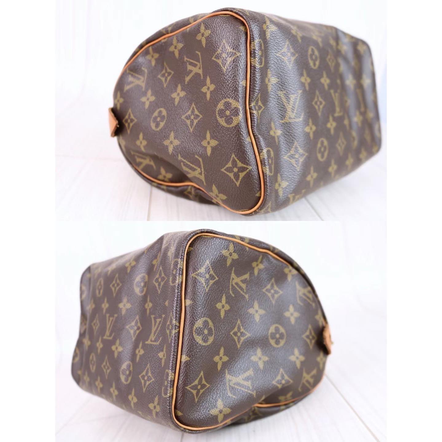 Rank AB ｜ LV Monogram Speedy 25 ｜112410