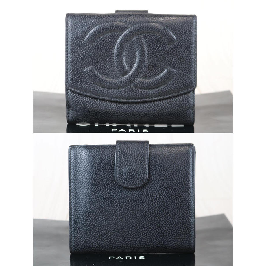 Rank AB ｜ CHANEL Wallet ｜083102