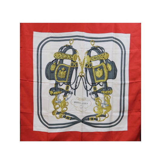 Rank SA ｜    HERMES Scarf 90*90    ｜111019