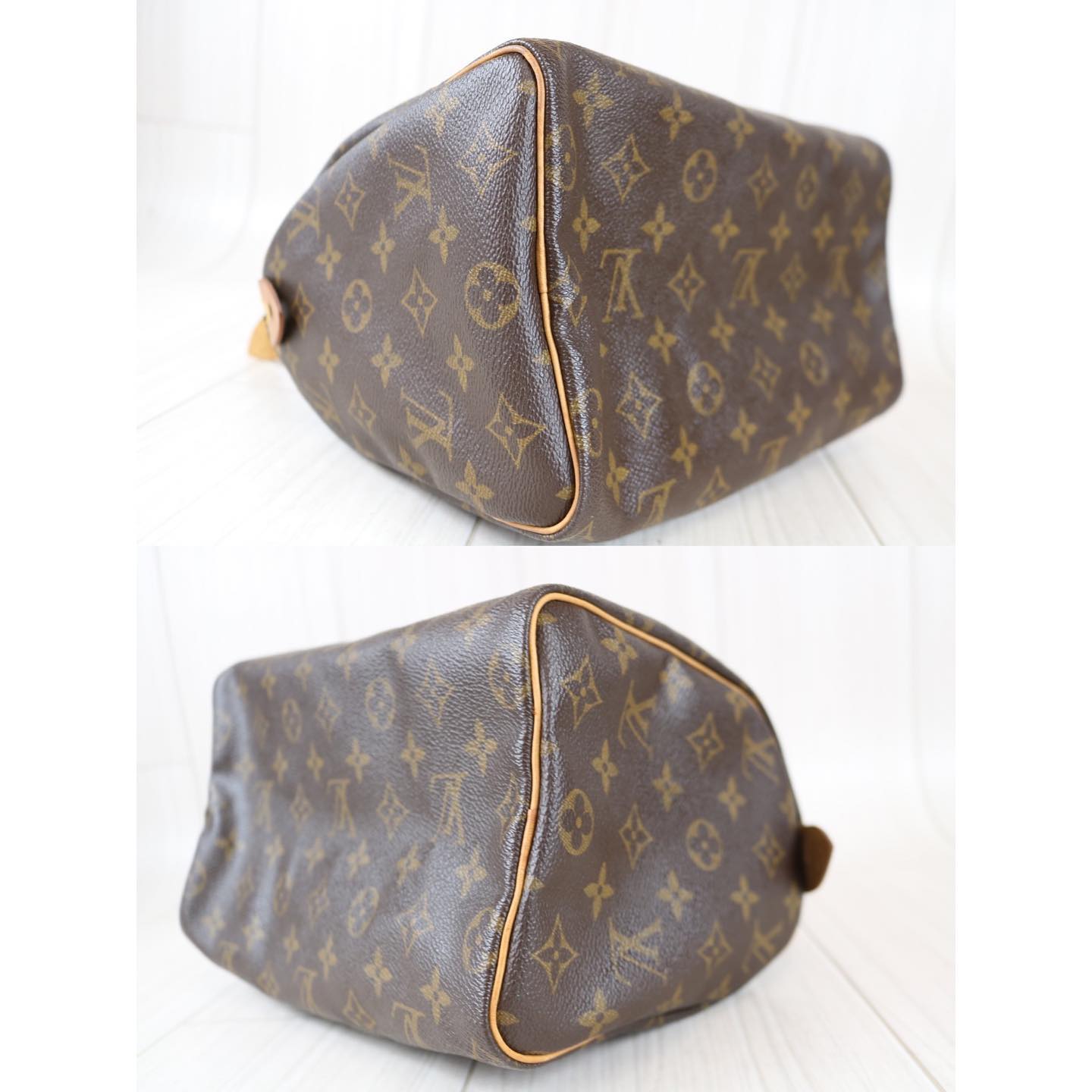 Rank A ｜ LV Monogram Speedy 25 ｜120206