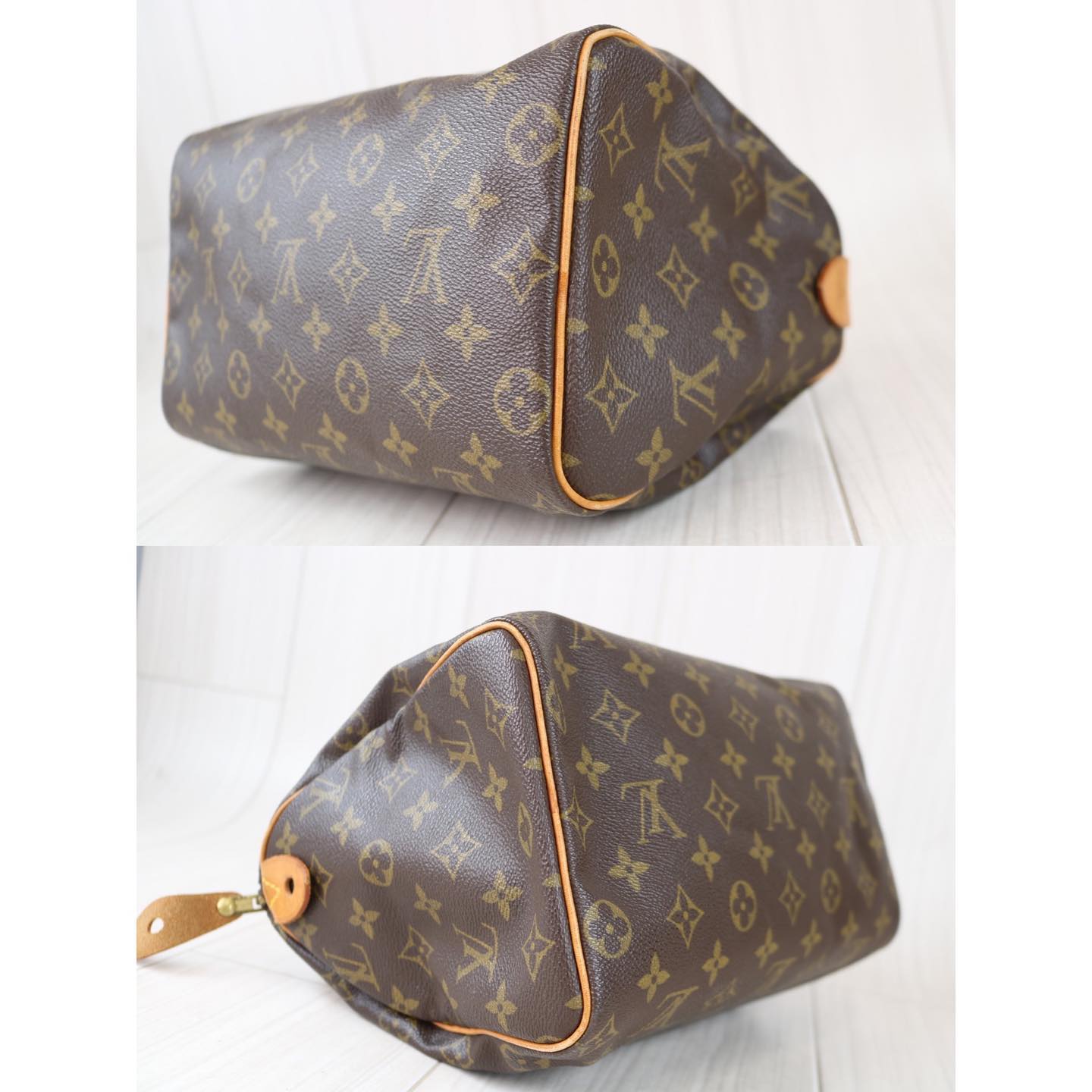 Rank AB ｜ LV Monogram Speedy 25 ｜120205