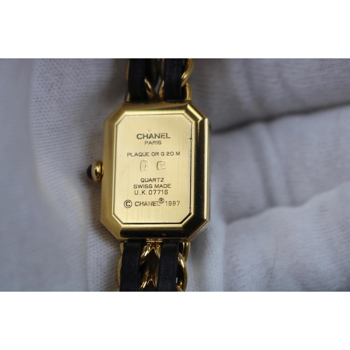 Rank A ｜ CHANEL Premiere Watch ｜082805