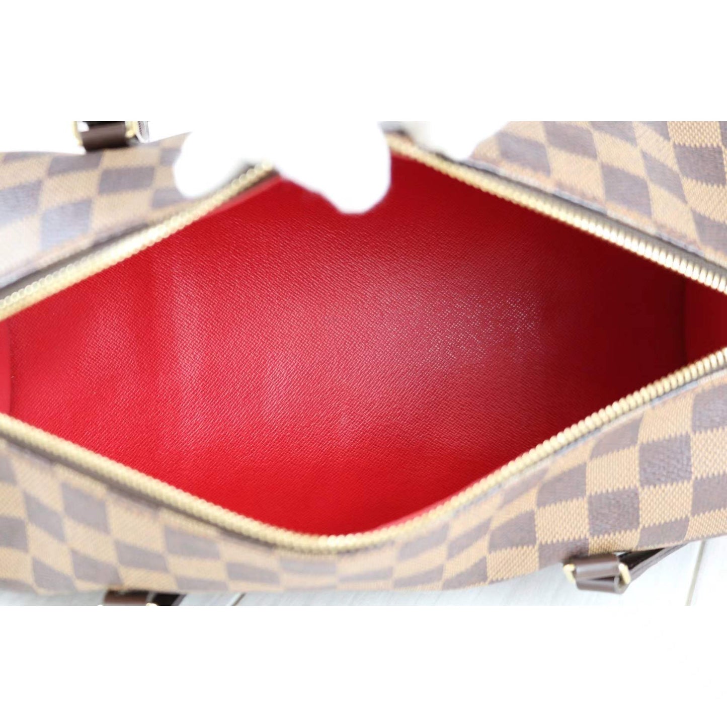 Rank A ｜  LV Damier Papillon 30 Handbag ｜012709