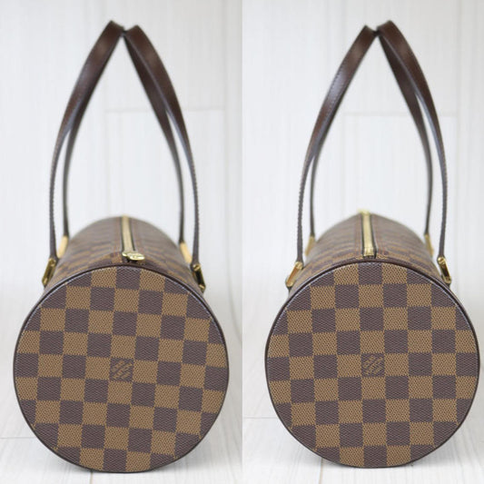 Rank S ｜  LV Damier Papillon 30 Handbag ｜090207