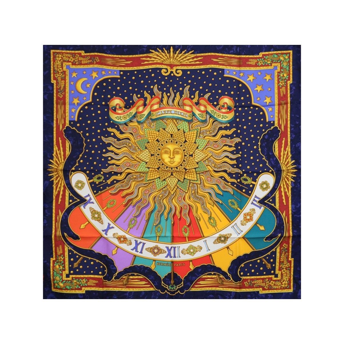 Rank SA ｜ HERMES Scarf 90*90 ｜122103