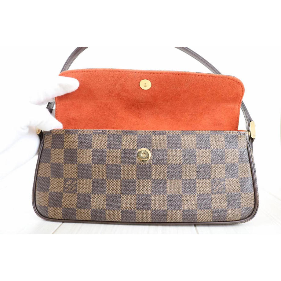 Rank SA ｜    LV Damier Recoleta Handbag    ｜080303